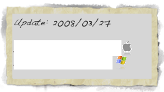 Update: 2008/03/27

Download (Mac OS X) ￼
Download (Windows) ￼